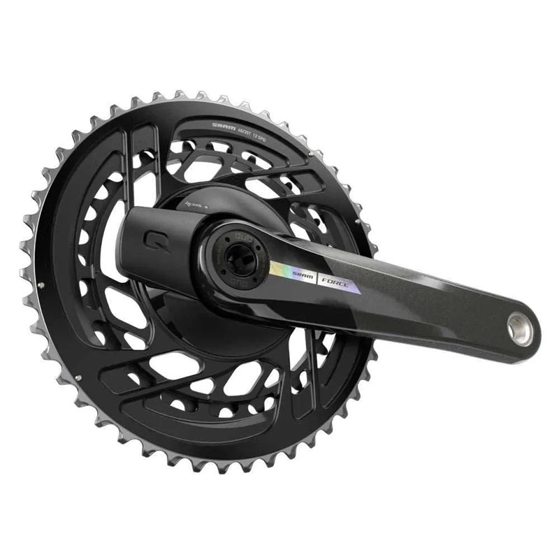 SRAM Force AXS DUB Crankset with Power Meter