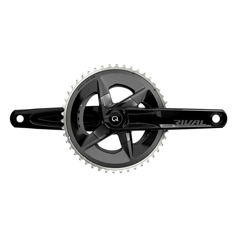 SRAM Rival AXS DUB Crankset with Power Meter