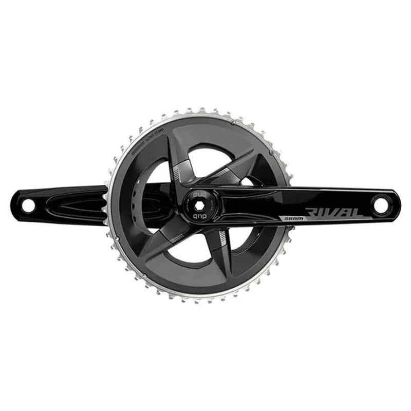 SRAM Rival AXS DUB Crankset without Power Meter