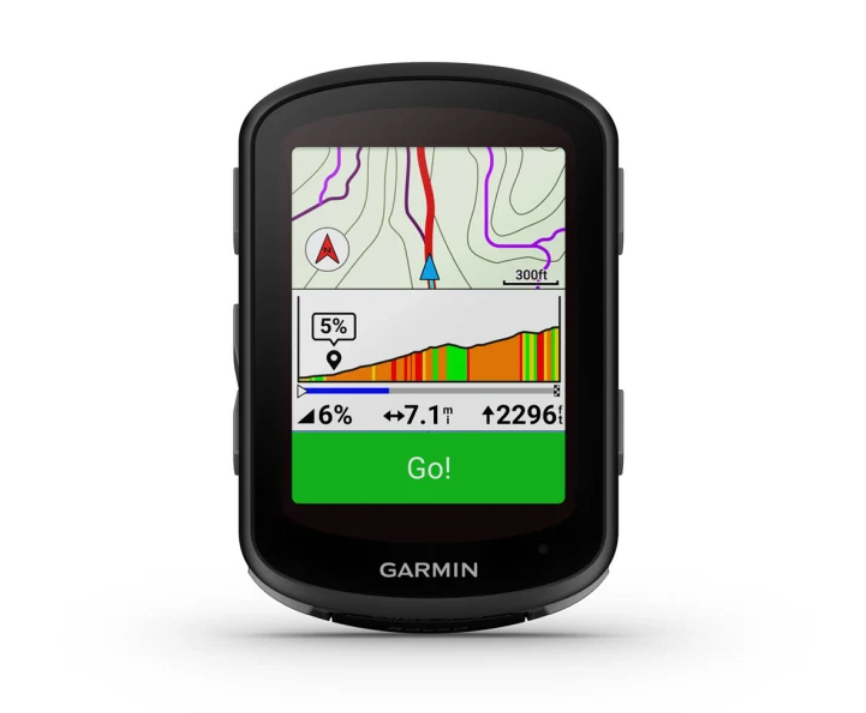 Garmin Edge 540 Solar