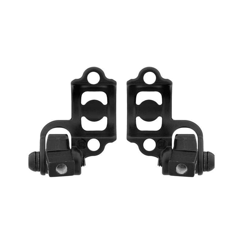 MAGURA Handlebar Clamp Shiftmix 4 Set, for Shimano I-SPEC EV, Black