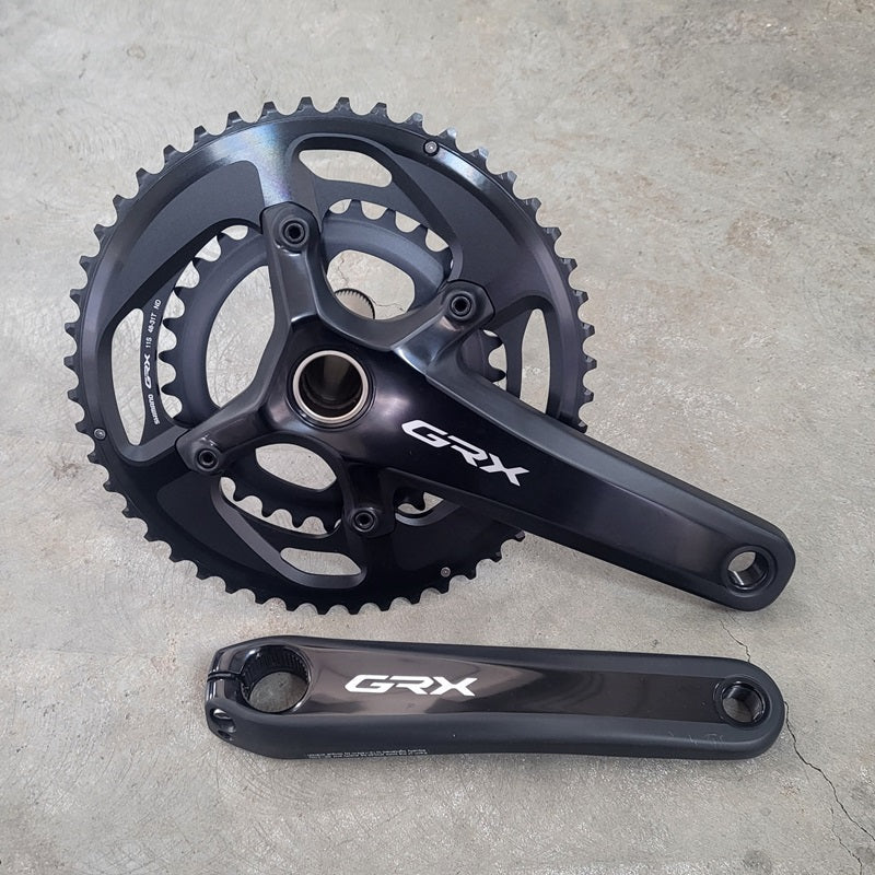 Shimano GRX RX810 Gravel Crankset 2x11-Speed