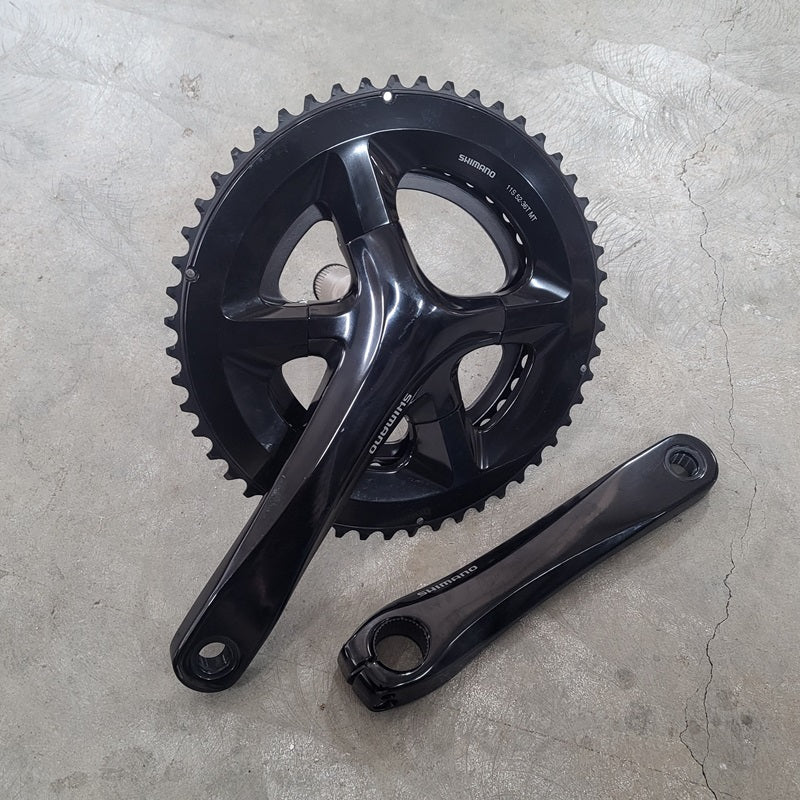 Shimano Road Non-Series Crankset 2x11-Speed