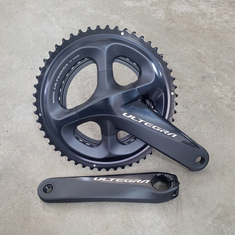 Shimano Ultegra Hollowtech II R8000 Road Crankset 2x11-Speed