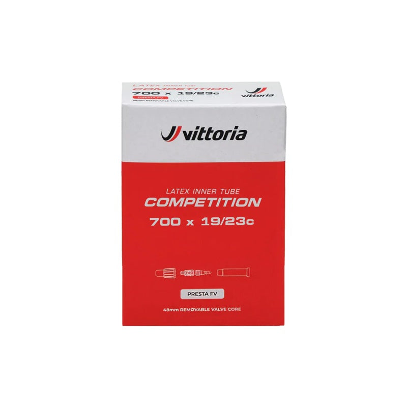 Vittoria Competition Latex Inner Tube