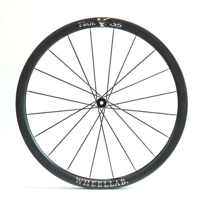 WHEELLAB PROJ. V Disc Wheelset