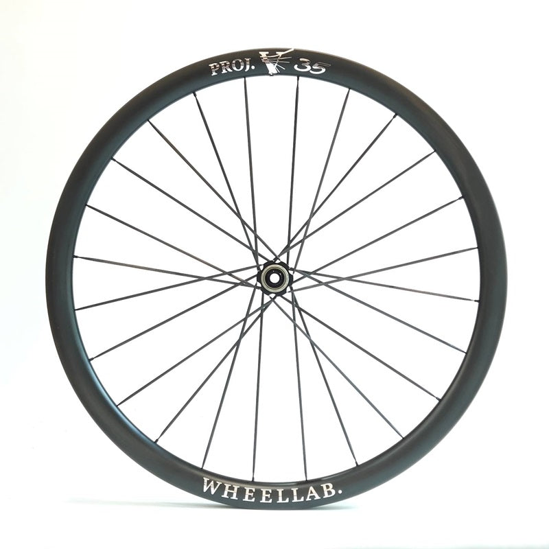 WHEELLAB PROJ. V Disc Wheelset