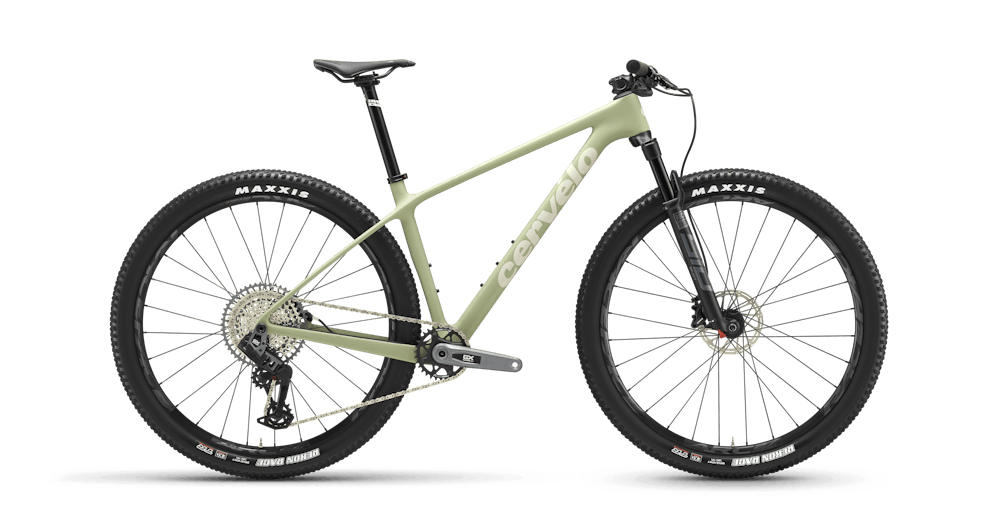 Cervelo ZHT 5 Moss Khaki