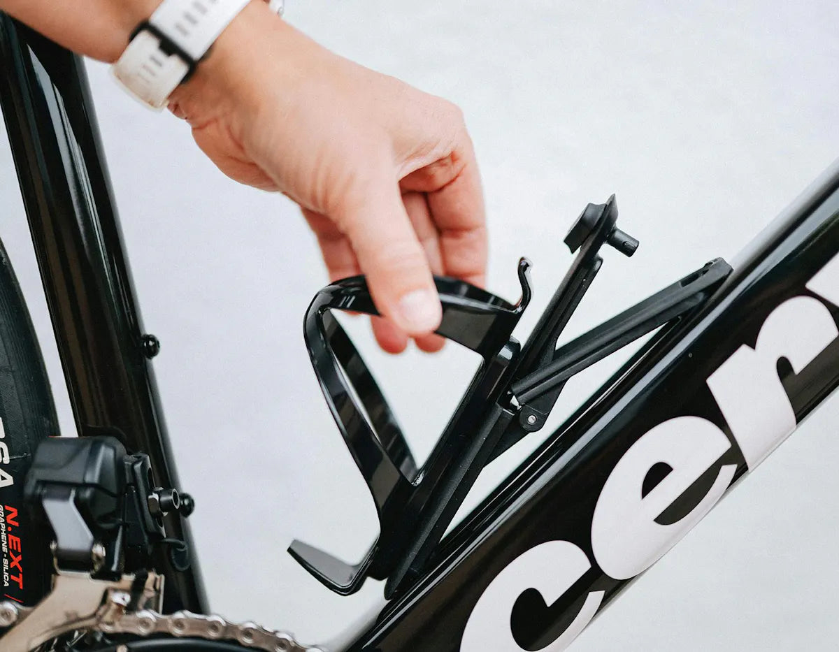 Cervelo p series IN-FRAME STORAGE