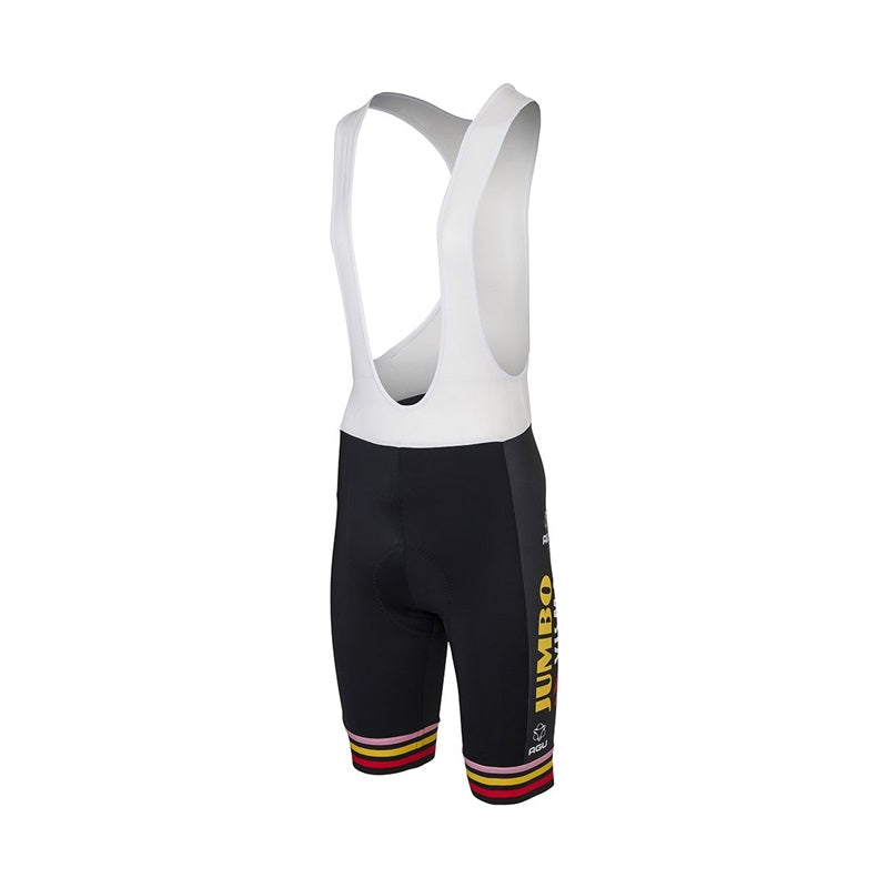 AGU Jumbo-Visma Replica Triple Victory 2023 Bib Shorts