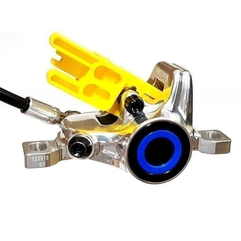 MAGURA Cover Kit 2-Piston Caliper MY2015 Caliper White/Gold/Silver 6PCS