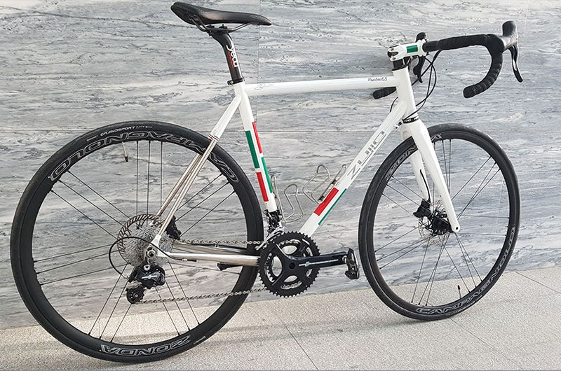 Zullo bike